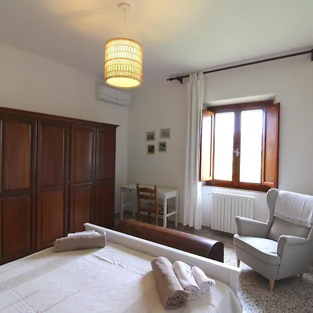 Casa Angela Villa Castiglion Fiorentino
