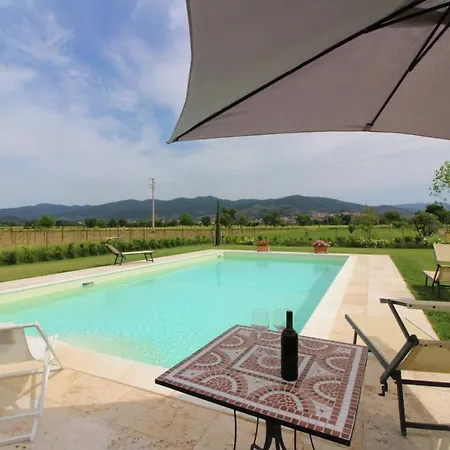 Villa Casa Angela Castiglion Fiorentino